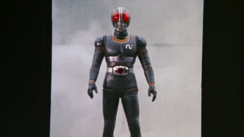 Kamen Rider Black