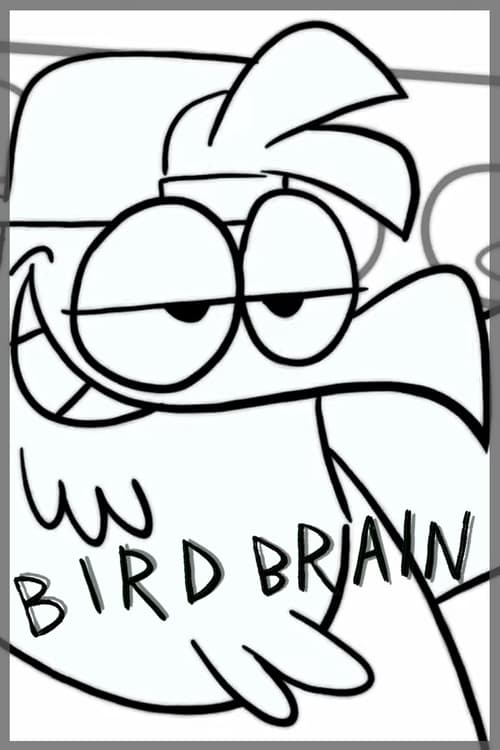 Bird Brain (2021) poster