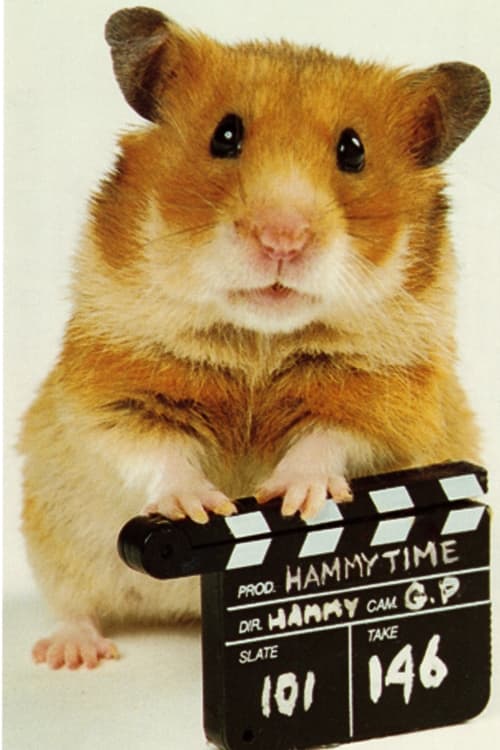 Poster Once Upon a Hamster