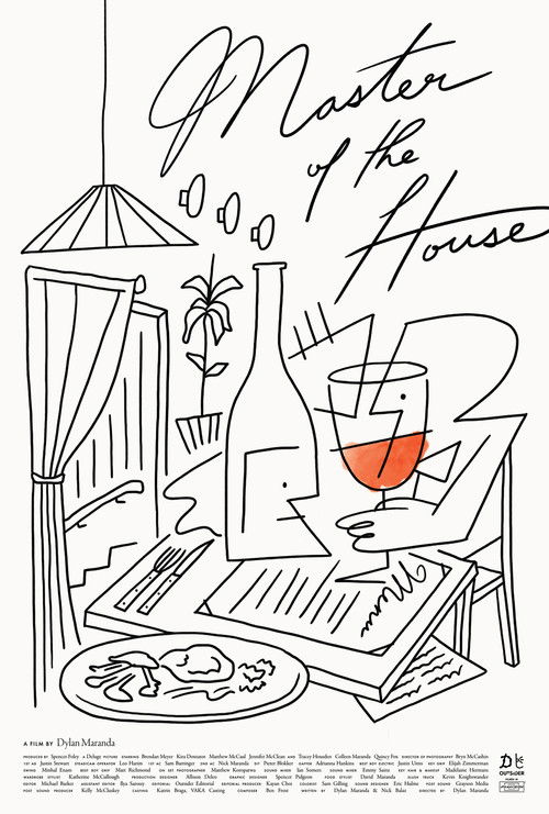 Master of the House poster