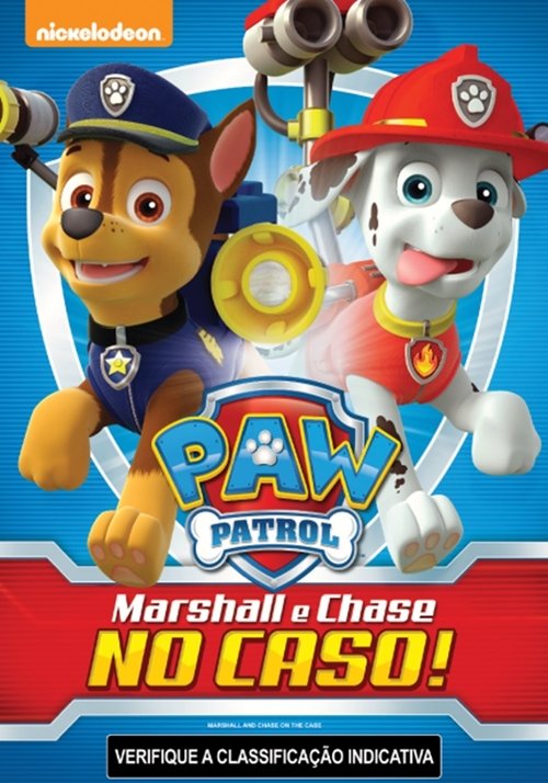 Patrulha Canina - Marshall e Chase no Caso! movie poster player