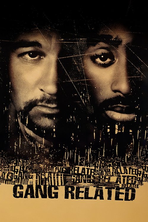 Gang Related poster