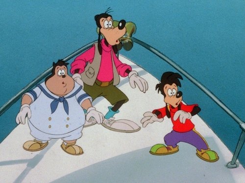 Poster della serie Goof Troop