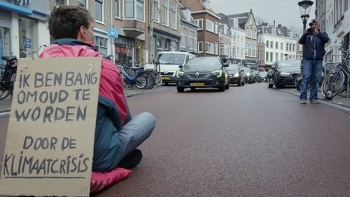backdrop Klimaatrebellen: tussen hoop en wanhoop