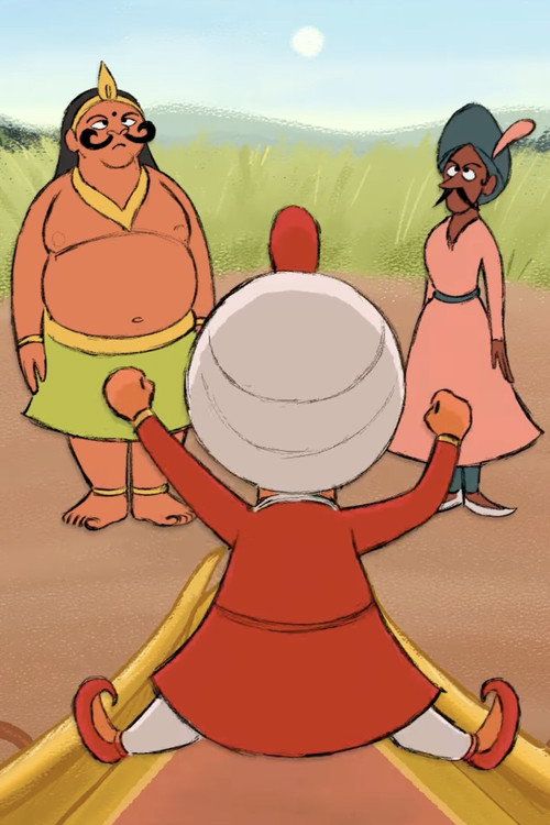 The Princess Is Missing!