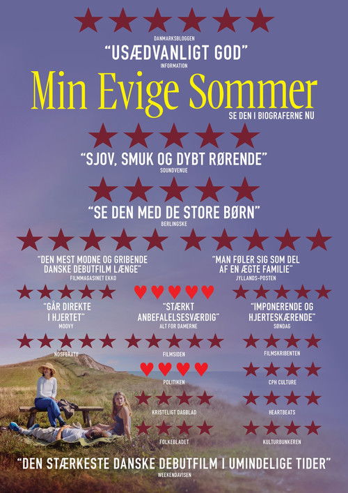 My Eternal Summer poster