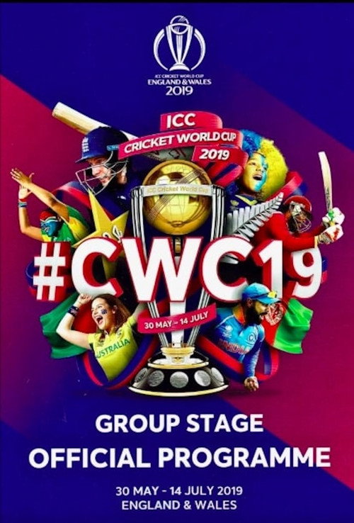 ICC Cricket World Cup 2019 Highlights