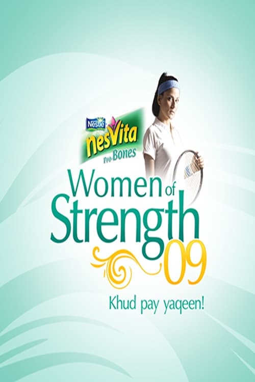 Poster Nestlé Nesvita Women of Strength 09