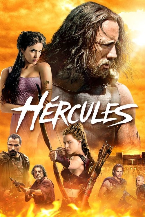 Poster do filme Hercules