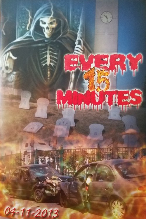 Every 15 Minutes movie poster player
