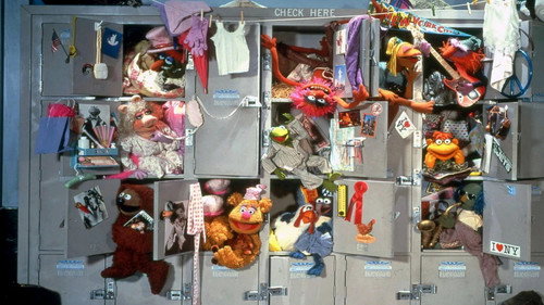 The Muppets Take Manhattan