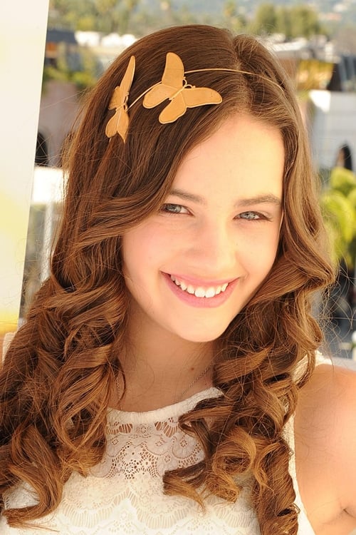 Grootschalige poster van Mary Mouser