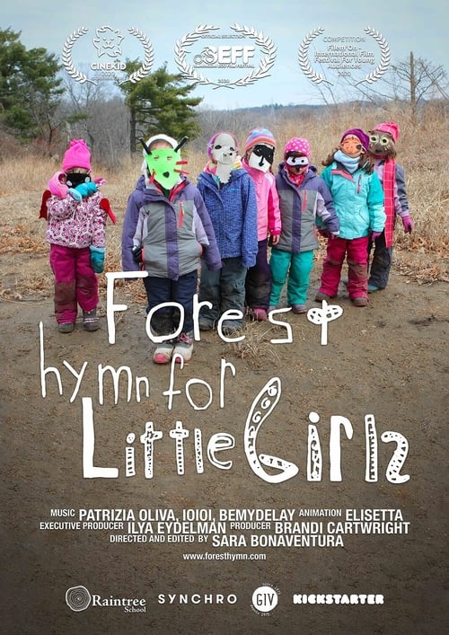 Poster Forest Hymn for Little Girls 