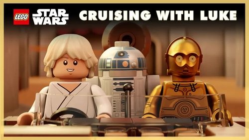Poster della serie LEGO Star Wars: Celebrate The Season