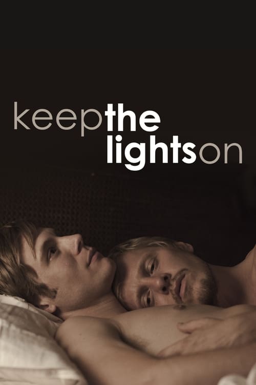 Grootschalige poster van Keep the Lights On