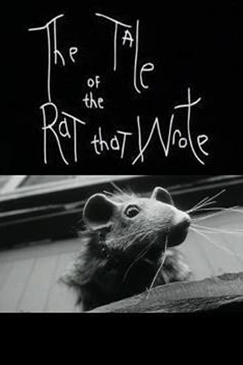 Affiche de The Tale of the Rat That Wrote