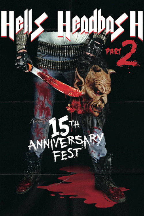 Hells Headbash Part 2