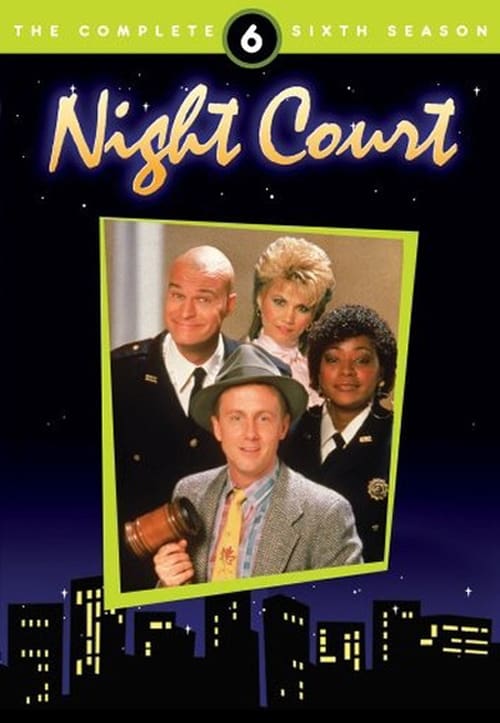 Where to stream Night Court Season 6