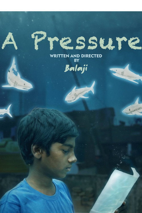 A Pressure poster