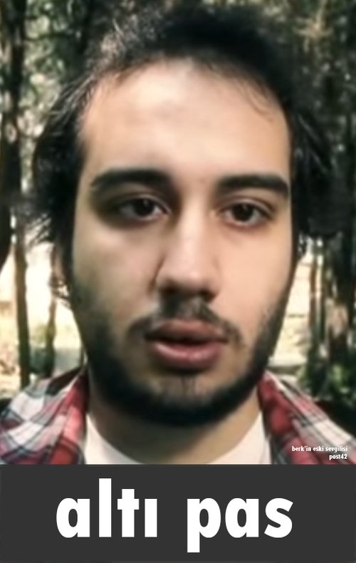 Altı Pas movie poster player