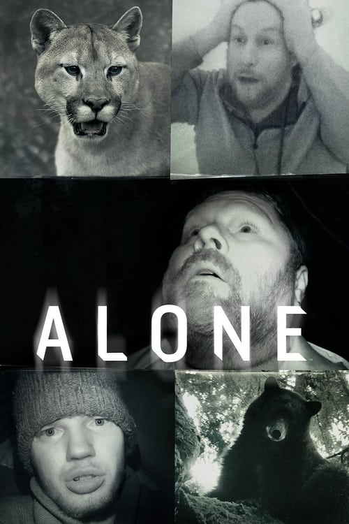 Alone : les survivants, S01 - (2015)
