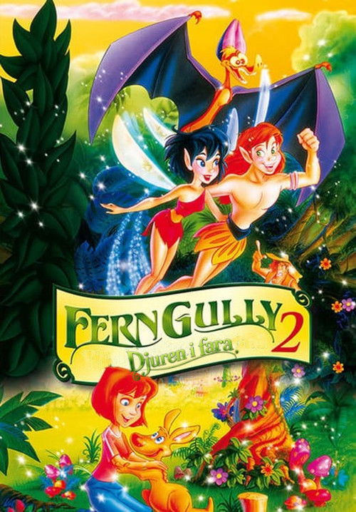 FernGully 2: The Magical Rescue poster