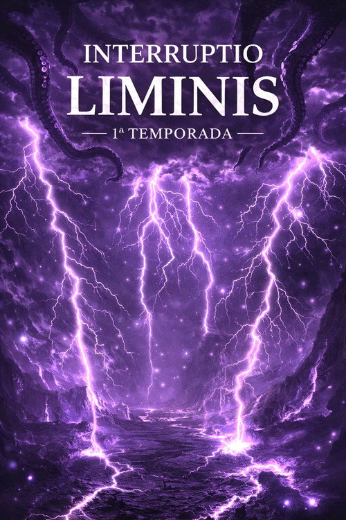 Interruptio Liminis RPG Poster Blur