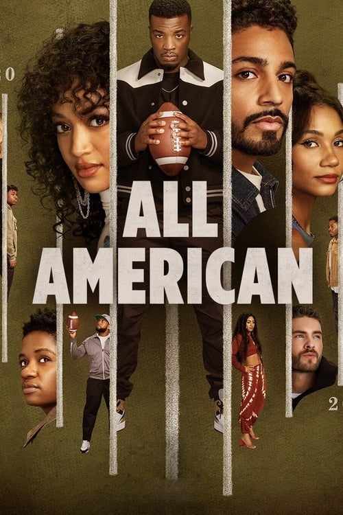 Where to stream All American Season 6