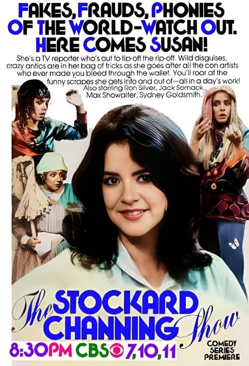 Poster The Stockard Channing Show