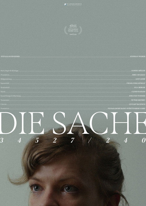 Die Sache