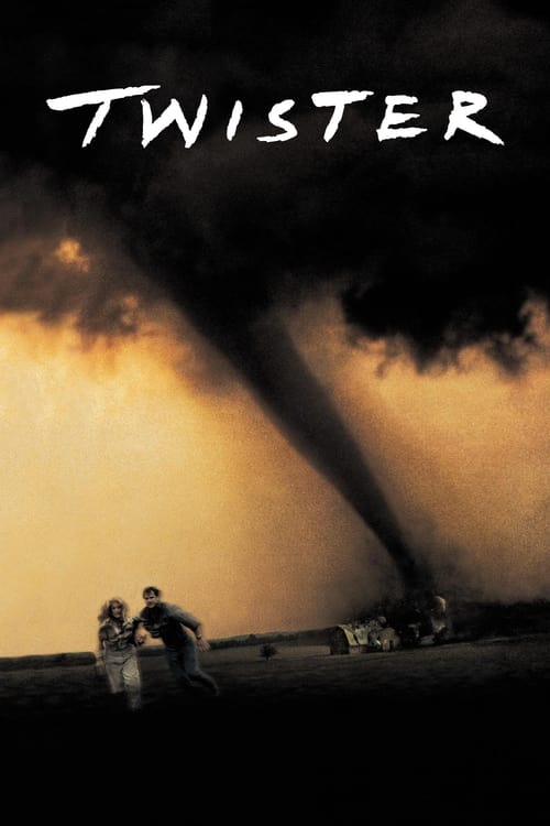 Twister (1996) poster