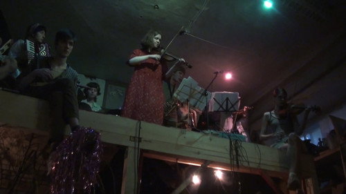 капитан, капитан, улыбнитесь