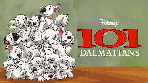 One Hundred and One Dalmatians