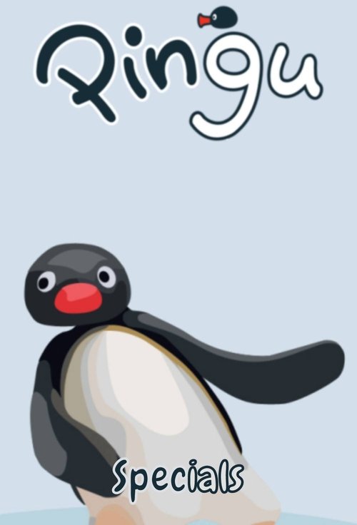 Where to stream Pingu Specials