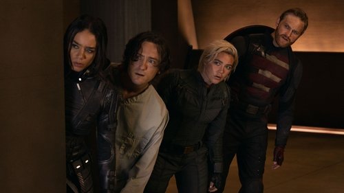 Thunderbolts* Movie Screenshot
