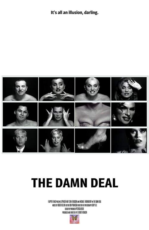 The Damn Deal Movie Poster Image
