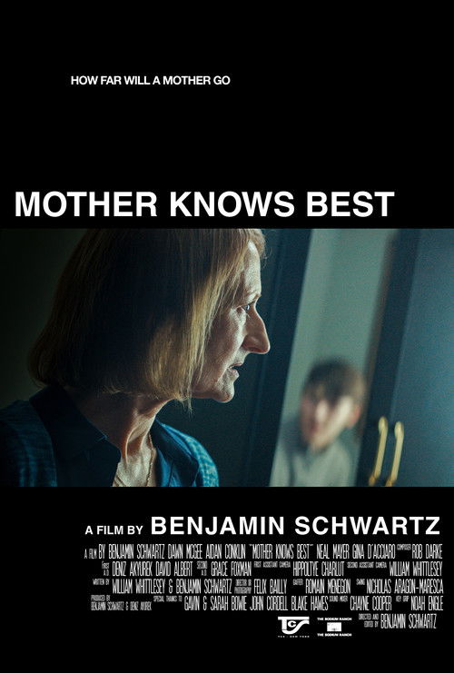 Mother Knows Best poster