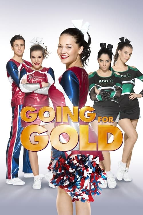 Going for Gold (2018) poster