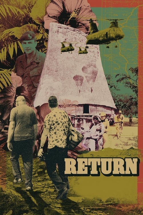 Return (2023) poster