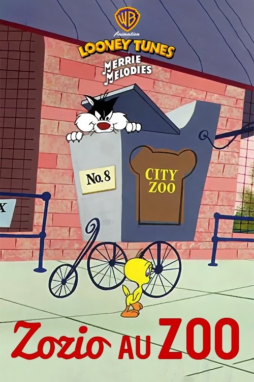 Poster of : Zozio au zoo