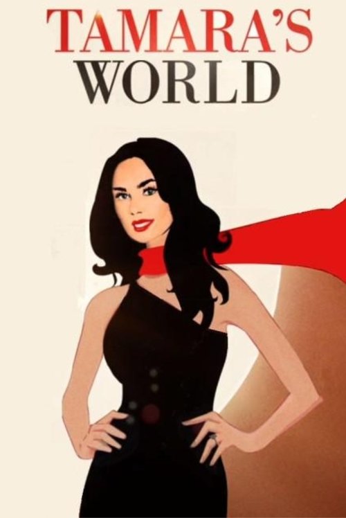 Poster Tamara's World