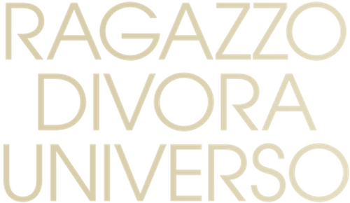Ragazzo divora universo official logo