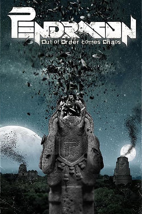 Pendragon - Out Of Order Comes Chaos (2012) poster