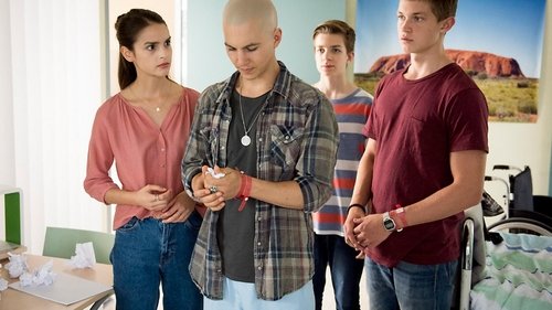 Poster della serie The Red Band Society