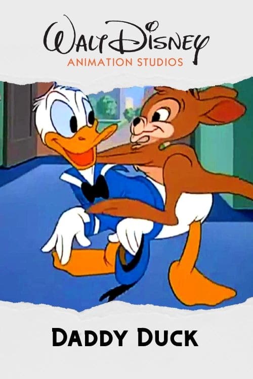 Daddy Duck 1948