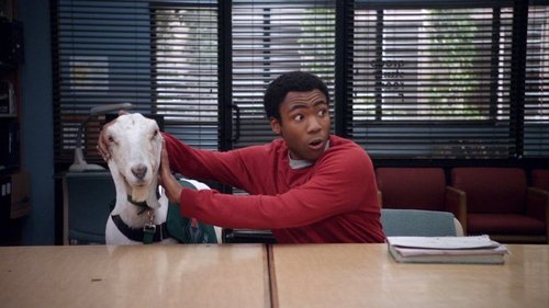 Community, S01E22 - (2010)