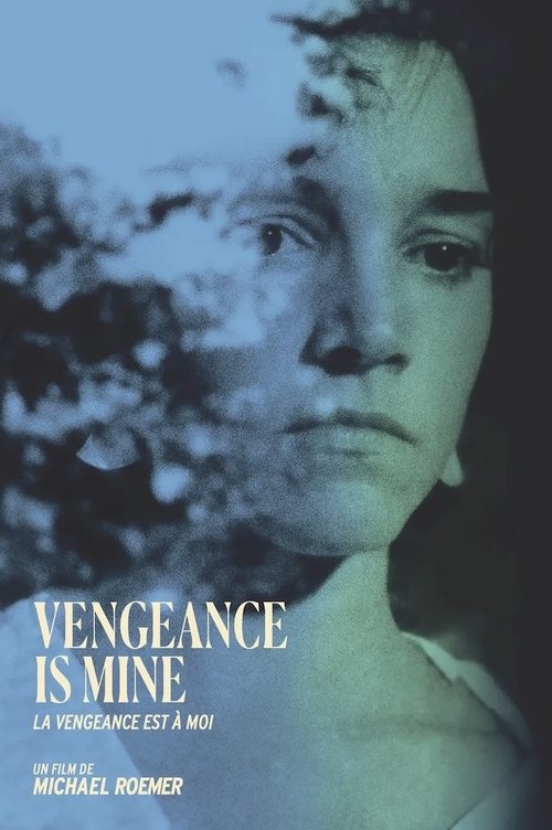 Vengeance Is Mine Poster