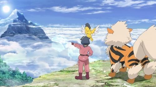 A Série Pokémon: Horizontes: 1×24