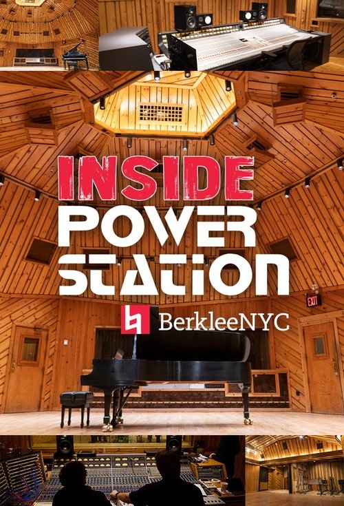 Inside Power Station @BerkleeNYC (2023)