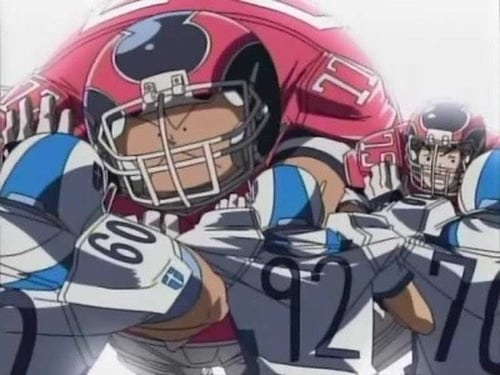 Poster della serie Eyeshield 21